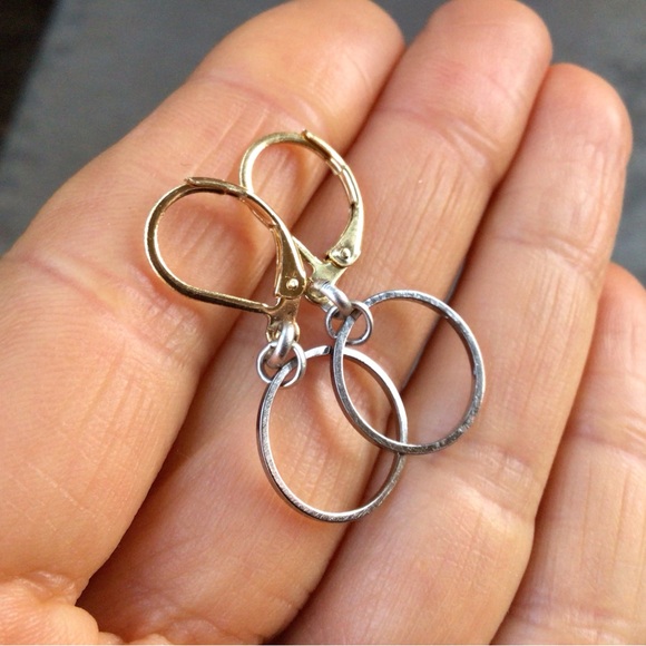 Circle Earrings Sundance Charm - Picture 3 of 8